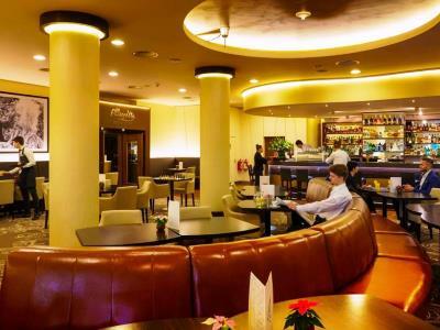 Don Giovanni - Great Of The World Hotel Praha